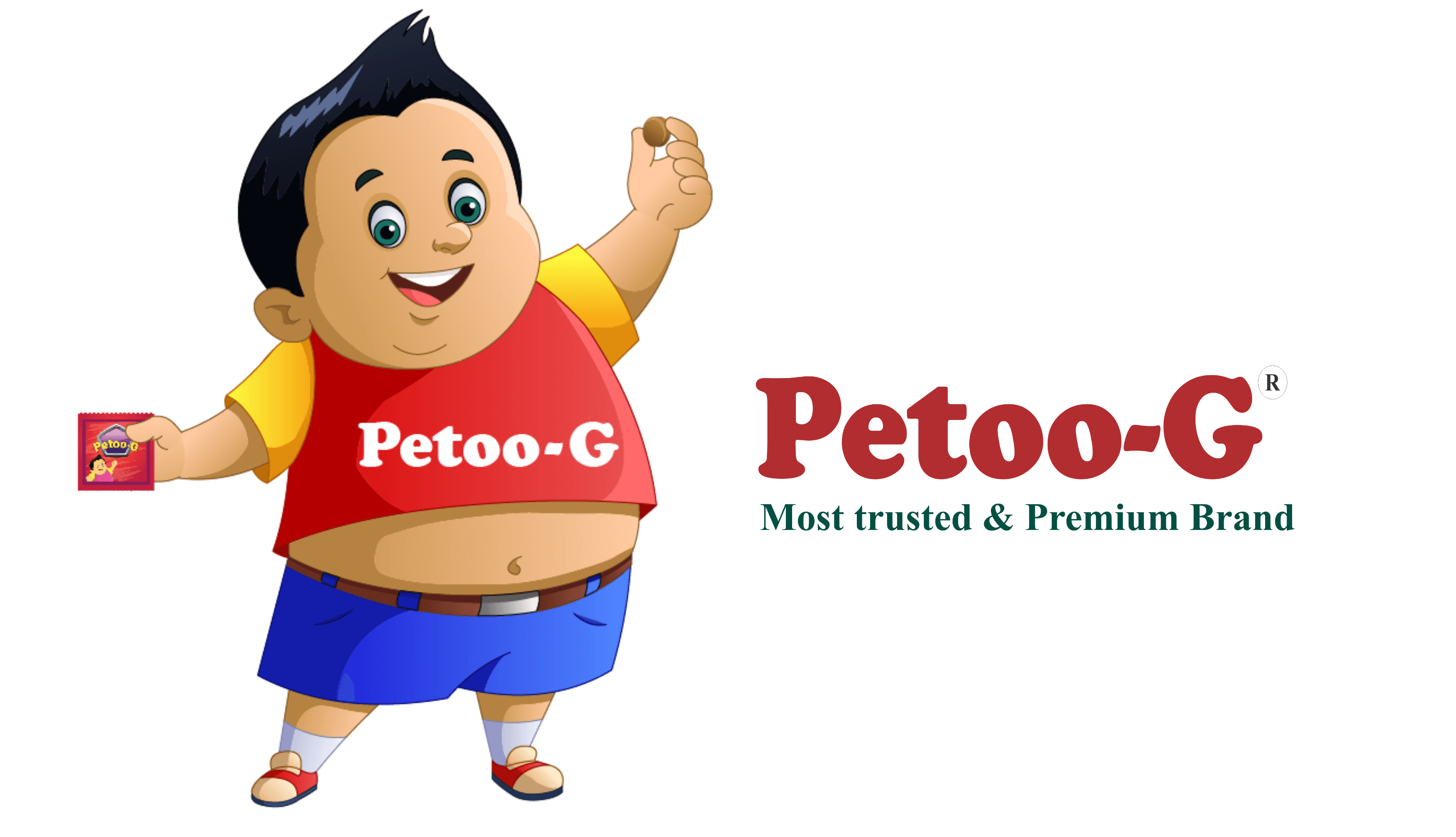 petoo-g character
