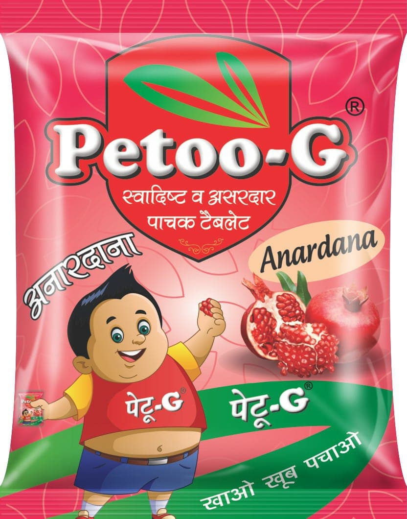Petoo-G Anardana
