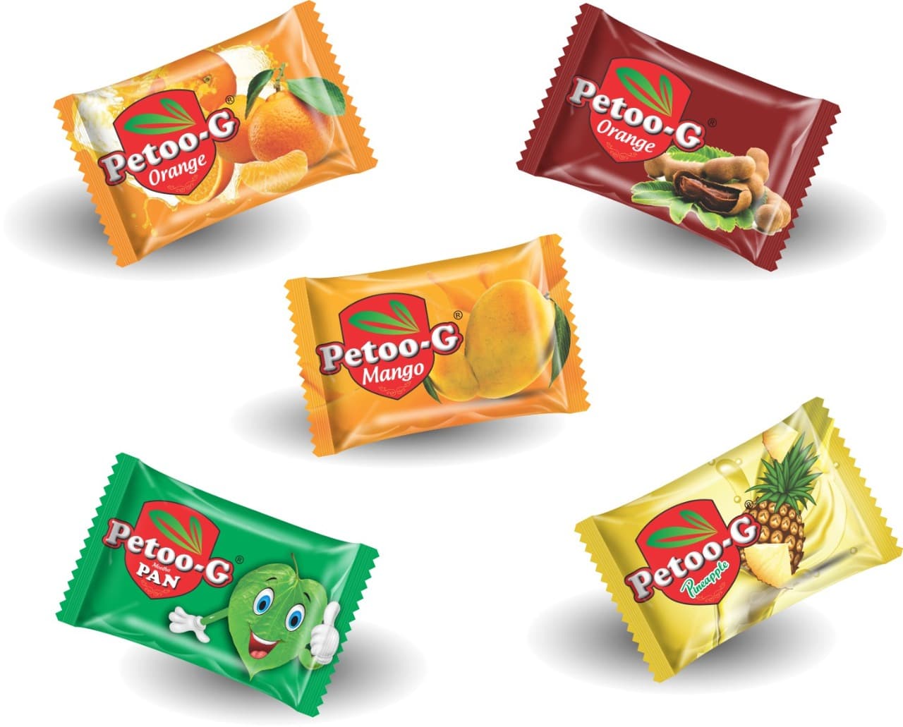 Petoo-G Candy