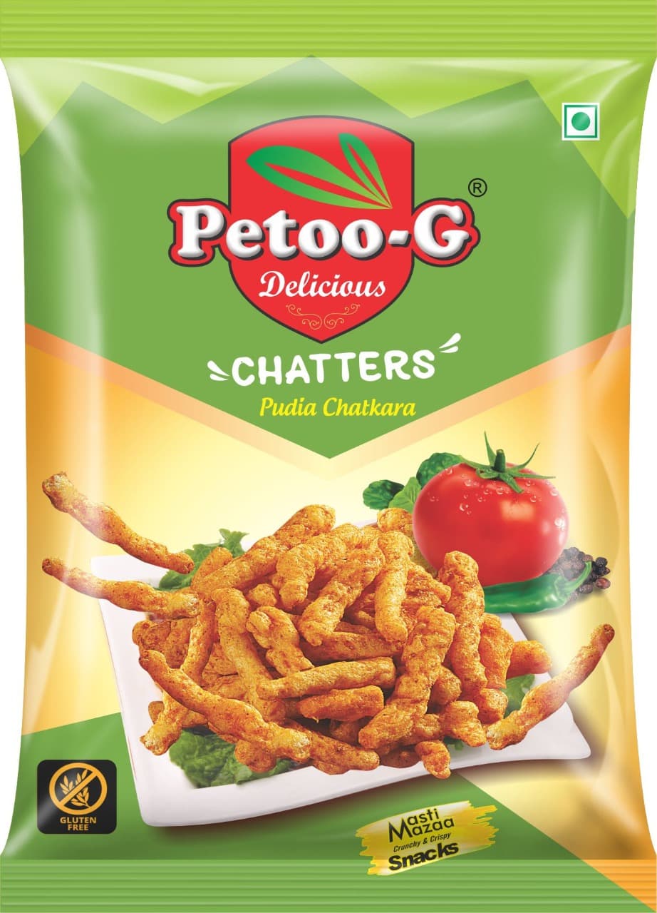 Petoo-G Chatters Pudina