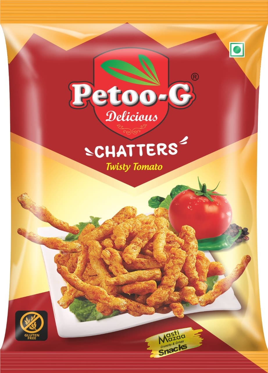 Petoo-G Chatters Tomato