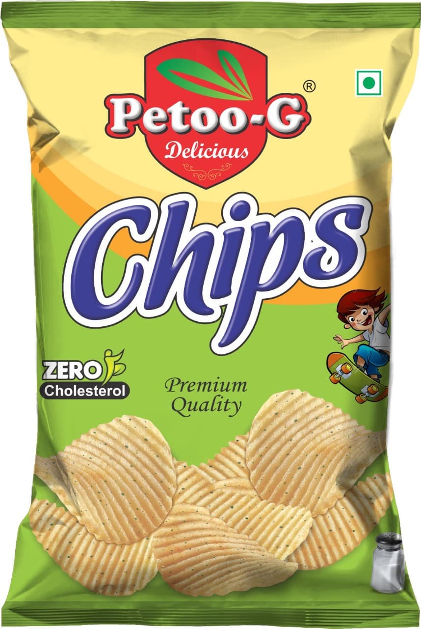 Petoo-G Chips Onion