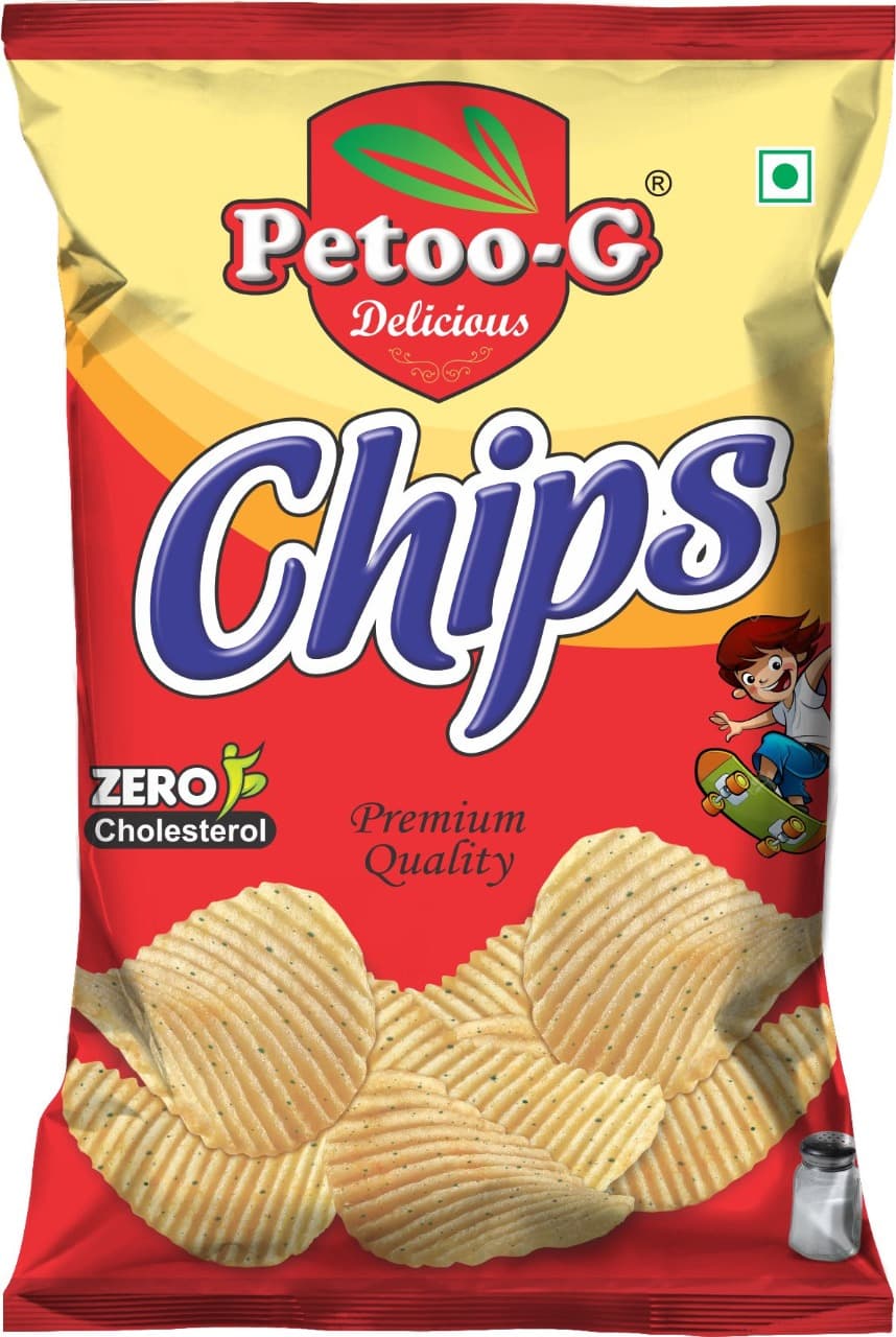 Petoo-G Chips Tomato