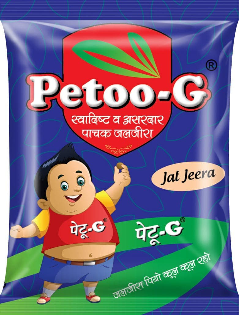 Petoo-G Jal Jeera