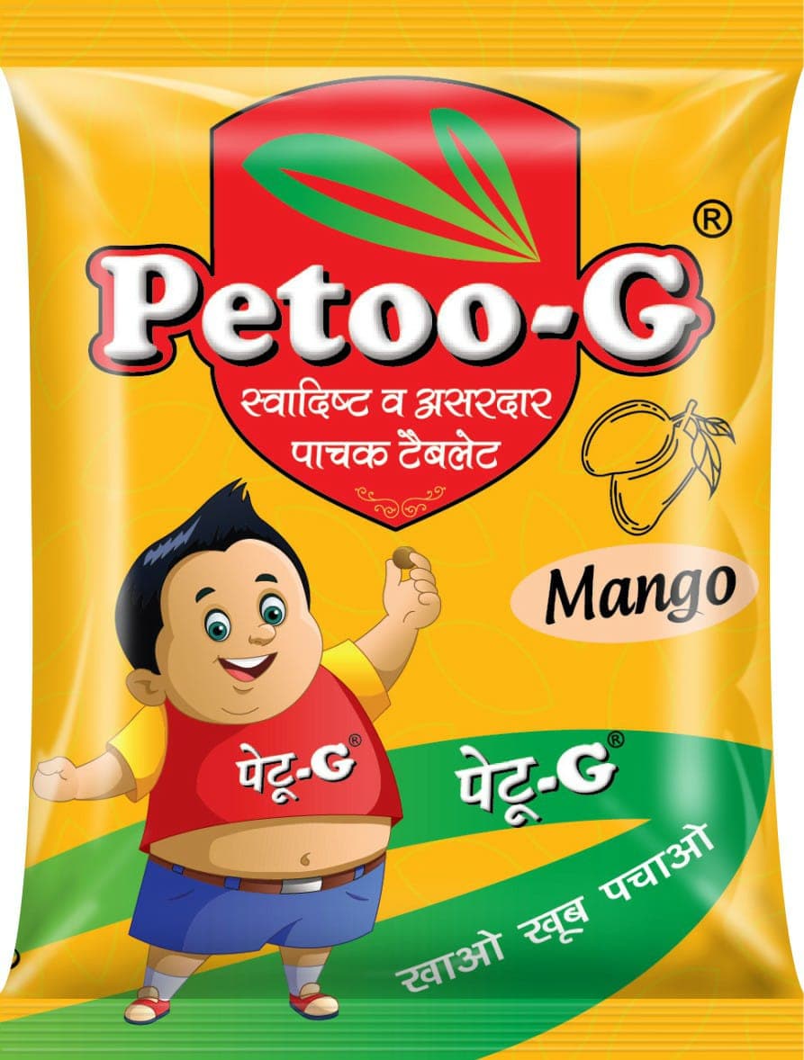 Petoo-G Mango