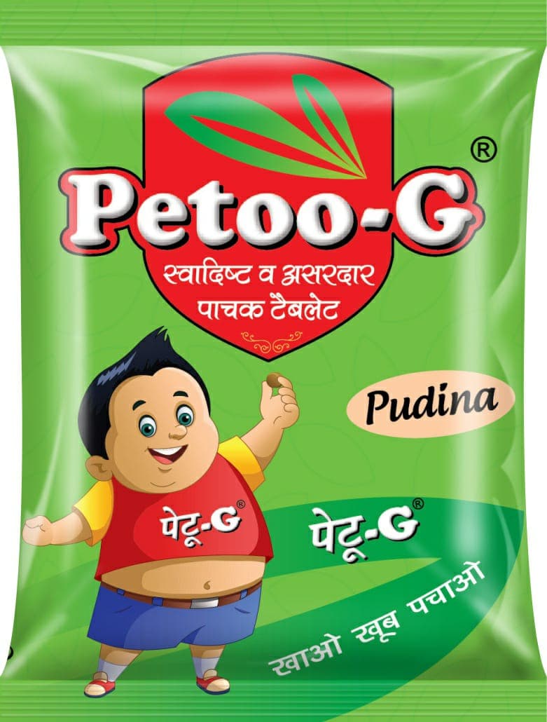 Petoo-G Pudina