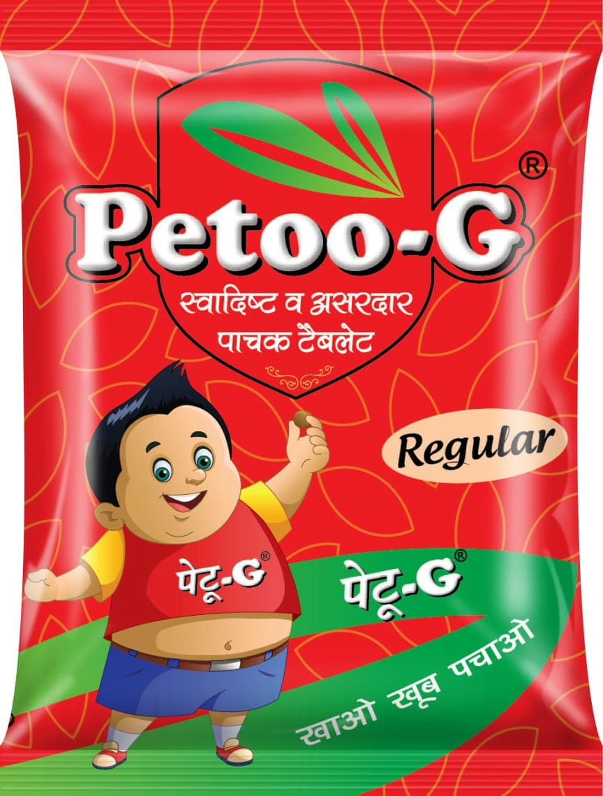 Petoo-G Regular